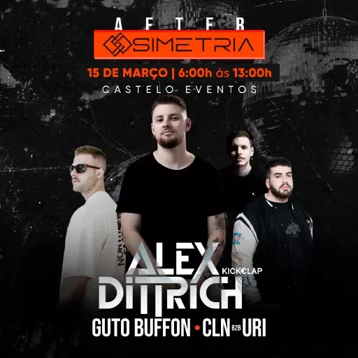 Foto do Evento SIMETRIA Vol. 02