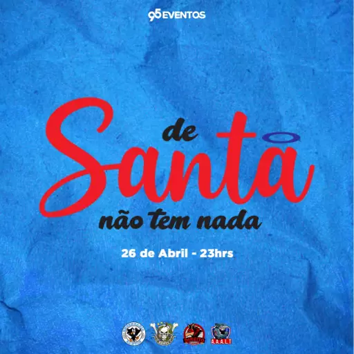 De Santa Não Tem Nada II