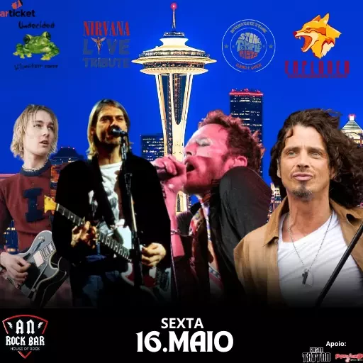 Foto do Evento SEATLE NIGHT