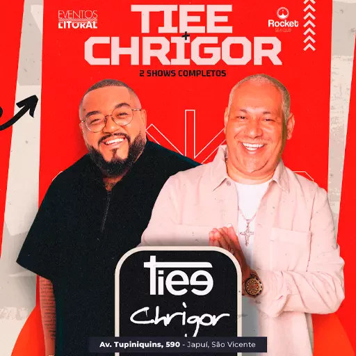 Foto do Evento TIEE & CHRIGOR