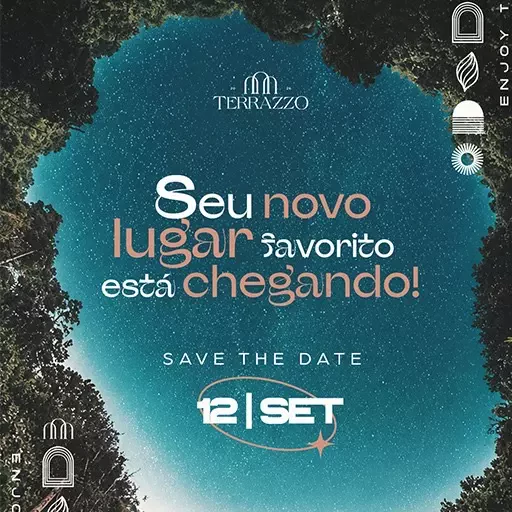 INAUGURAÇÃO TERRAZZO ROOFTOP