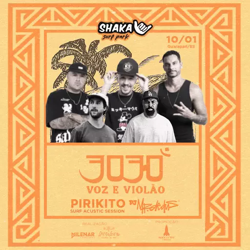 3030 Voz e Violão em Guarapari/ES