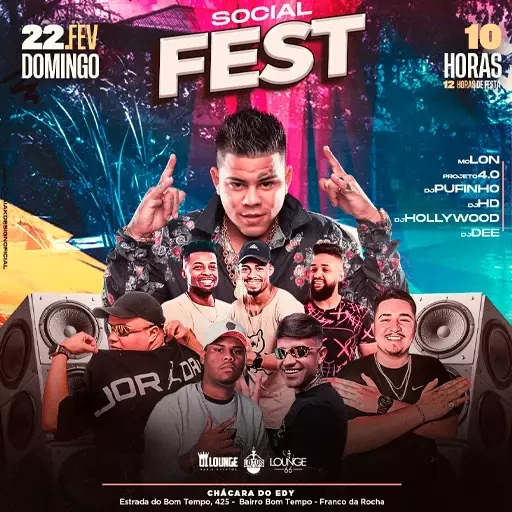 SOCIAL FEST