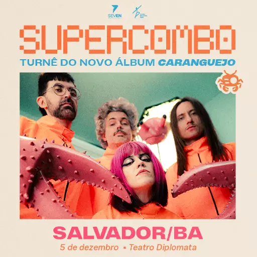 Foto do Evento Supercombo em Salvador