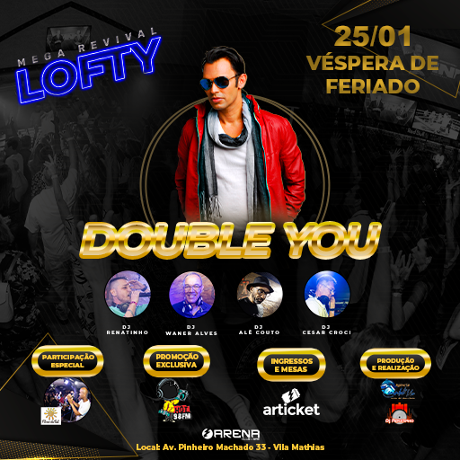 Mega Revival Lofty