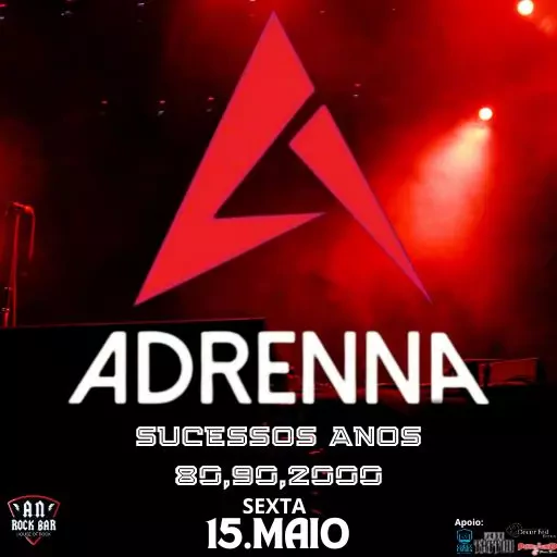 ADRENNA ROCK 80,90,2000