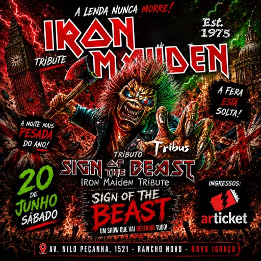 IRON MAIDEN-TRIBUTE