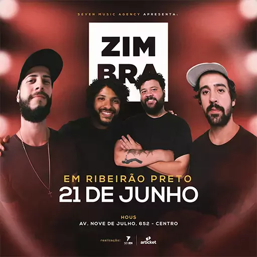 Foto do Evento Zimbra em Ribeirão Preto
