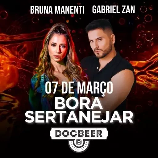 Foto do Evento BORA SERTANEJAR