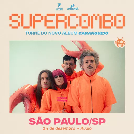 Foto do Evento Supercombo em São Paulo
