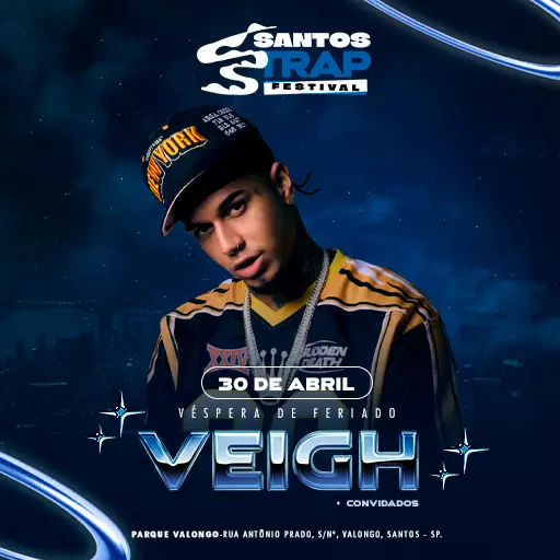 Foto do Evento Santos Trap Festival