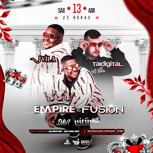 FUSION x EMPIRE