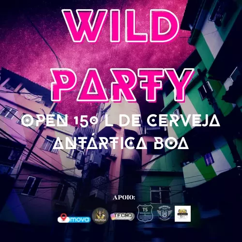 Foto do Evento WILD PARTY OPEN
