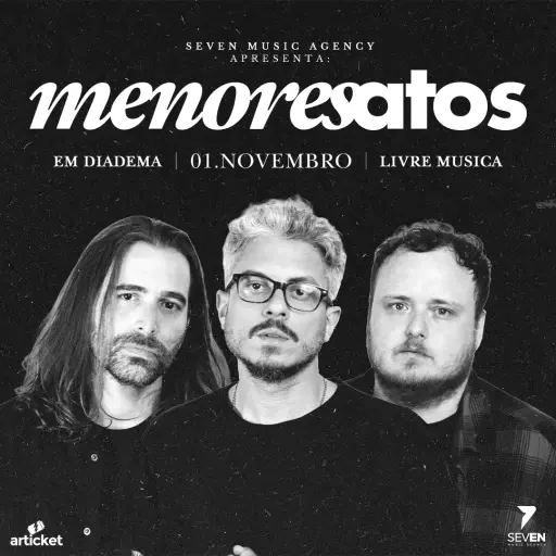 Foto do Evento Menores Atos em Diadema