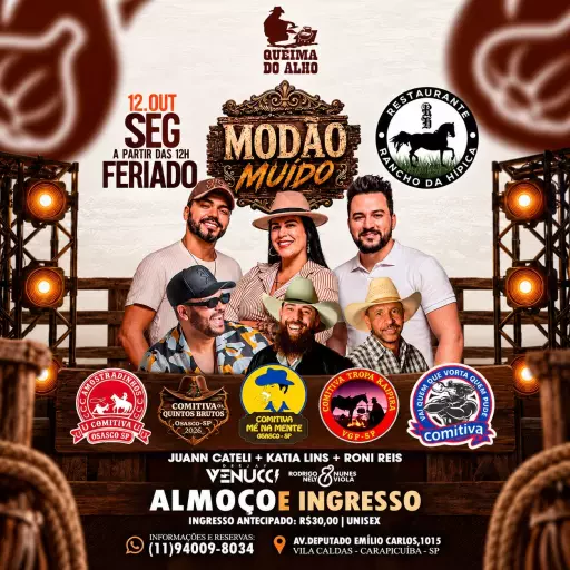 Modão Muido