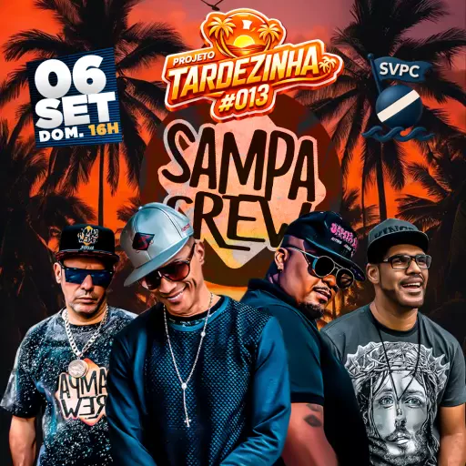 Sampa Crew em São Vicente