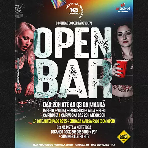 Foto do Evento OPENZÃO DO BEER