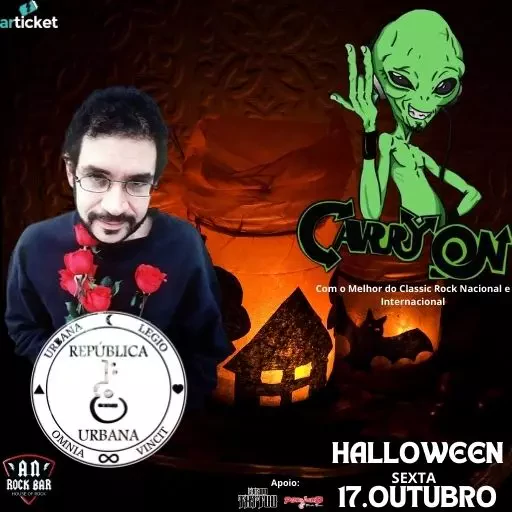 LEGIÃO URBANA COVER E CARRY ON