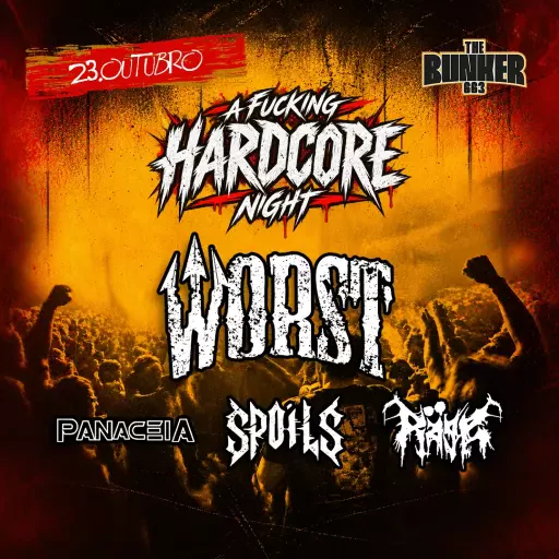 Fucking HARDCORE Night