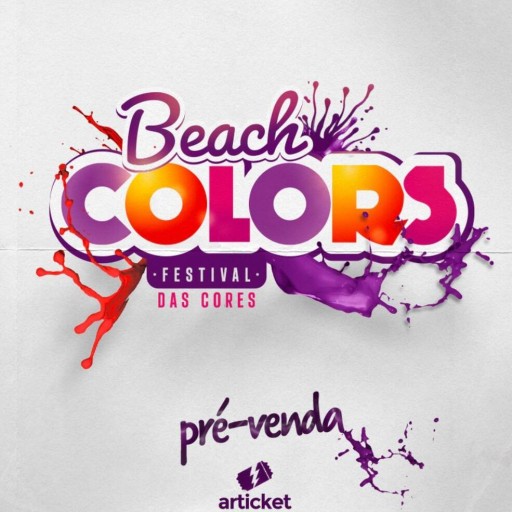 Foto do Evento Beach Colors Festival