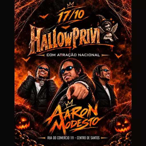 PRIVILLEGE HALLOWEEN