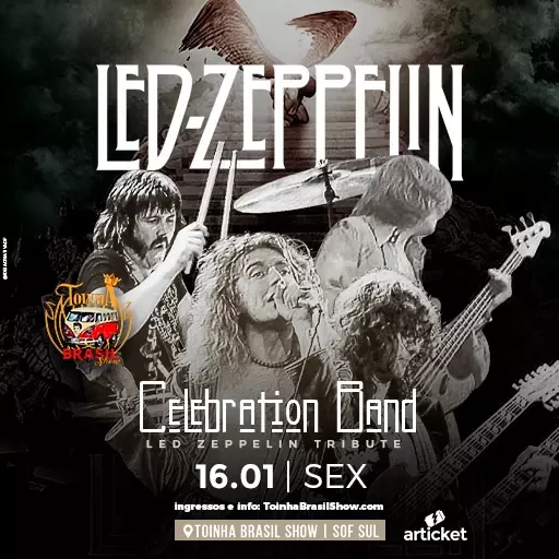 Foto do Evento Led Zeppelin