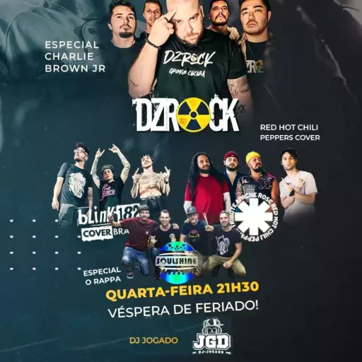 ENCONTRO CBJR ETERNO