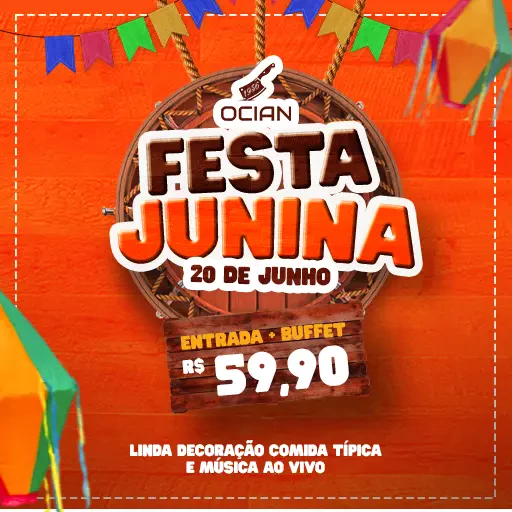 Foto do Evento Festa Junina