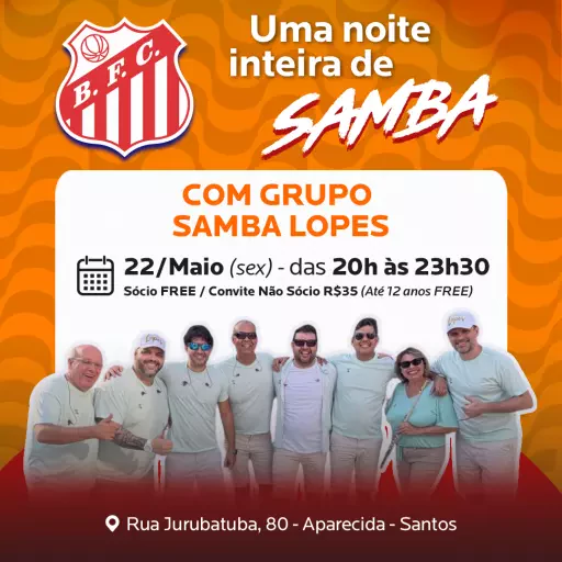 Grupo Samba Lopes