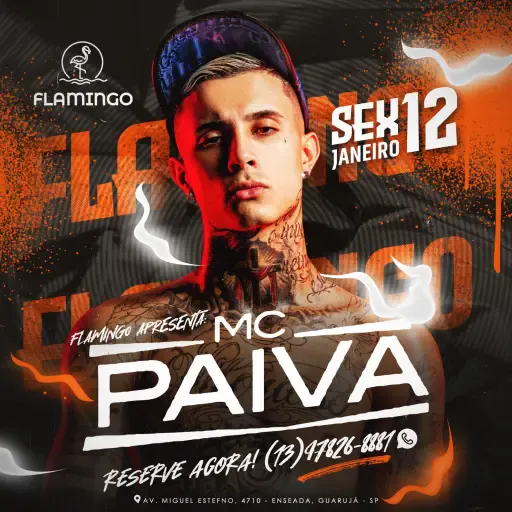 Foto do Evento MC PAIVA 12/01