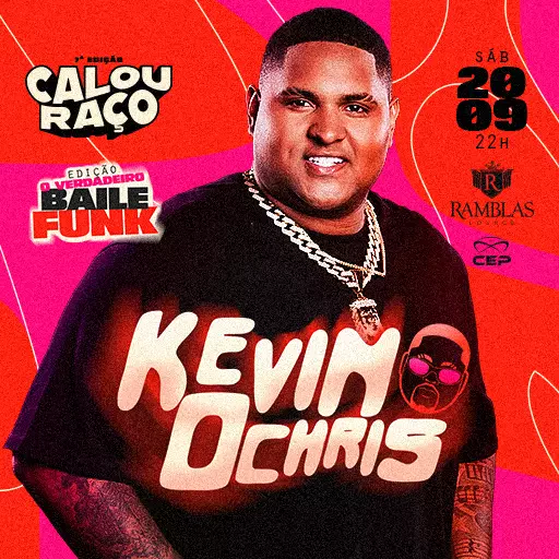 Kevin o Chris em Marau