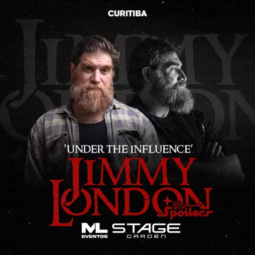 Foto do Evento Jimmy London & Spoilers