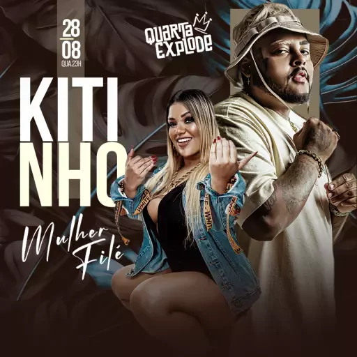 Foto do Evento Kitinho e Mulher Filé