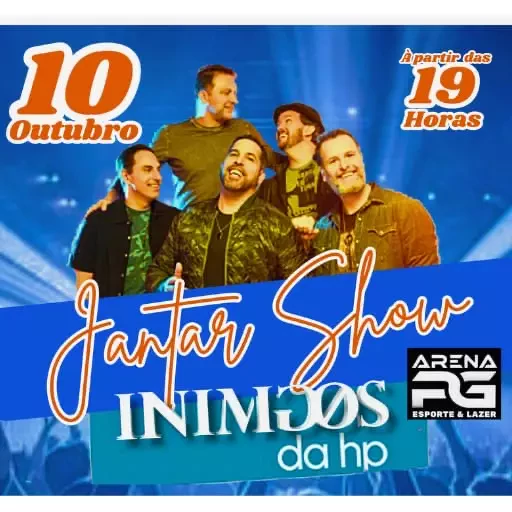 Inimigos da HP