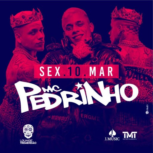 Foto do Evento Mc Pedrinho