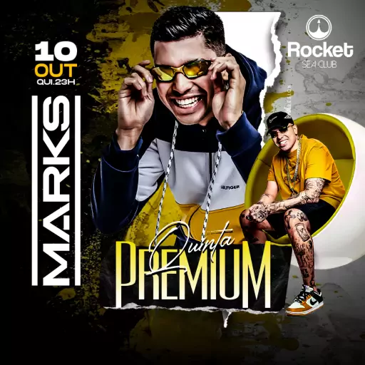 Foto do Evento Quinta Premium - MC Marks