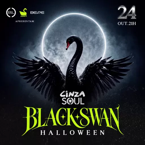 CINZA SOUL - Halloween