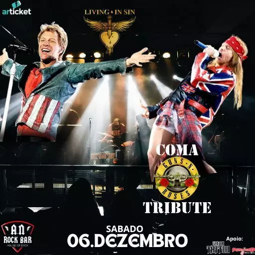 Foto do Evento HARD ROCK NIGHT