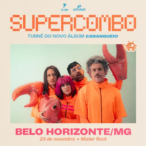 Foto do Evento Supercombo em Belo Horizonte