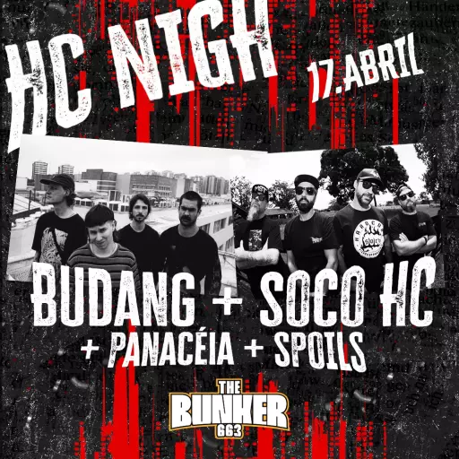 Foto do Evento HC NIGHT