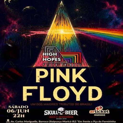HIGH HOPES FLOYD TRIBUTE