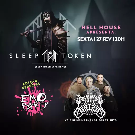 Foto do Evento Emo party edicao especial