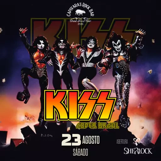 Foto do Evento KISS COVER BRASIL