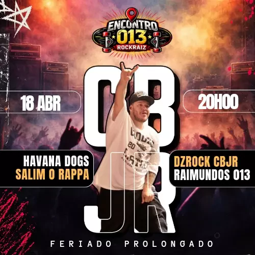 Foto do Evento ENCONTRO 013