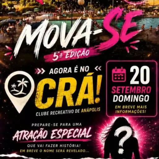 MOVA-SE 5ª EDIÇÃO