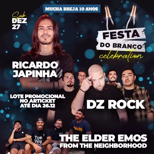 FESTA DO BRANCO