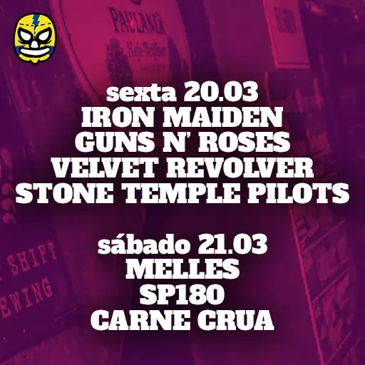 Foto do Evento 20 e 21 de Março