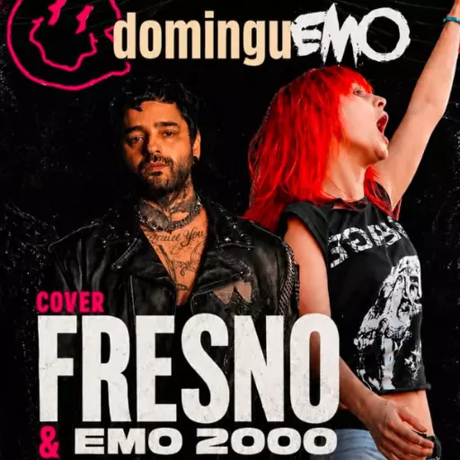 DominguEmo: Fresno e Emo anos 2000