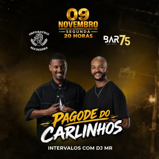 LANÇAMENTO DO SAMBA ENREDO 2027