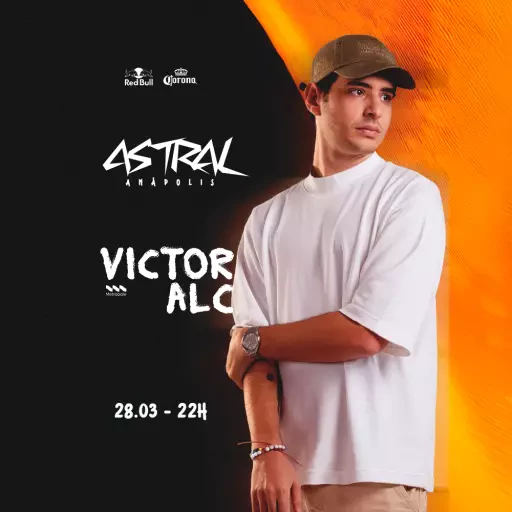 Foto do Evento ASTRAL convida VICTOR ALC